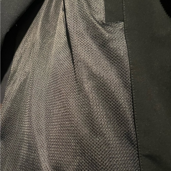 Michael Kors Lightweight Zip up Button Jacket - Picture 4 of 8